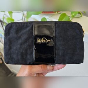 Kipling Keema Black Wallet Pouch